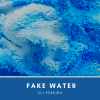 Fake water